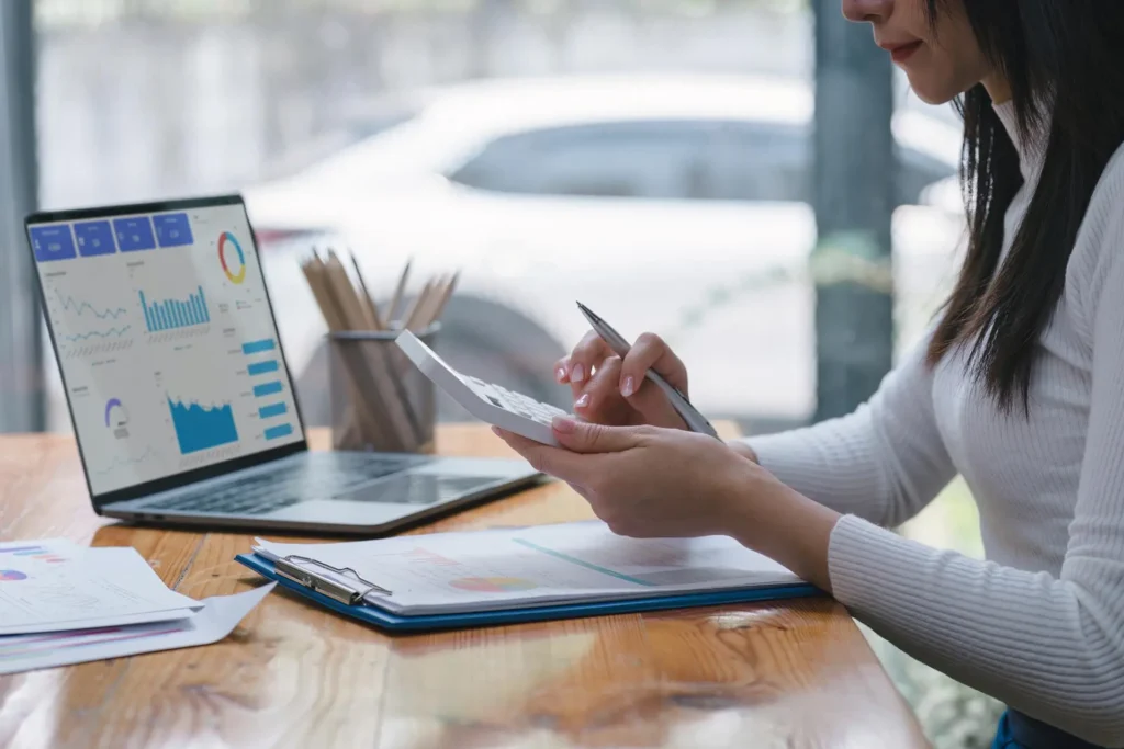 controlling financiero