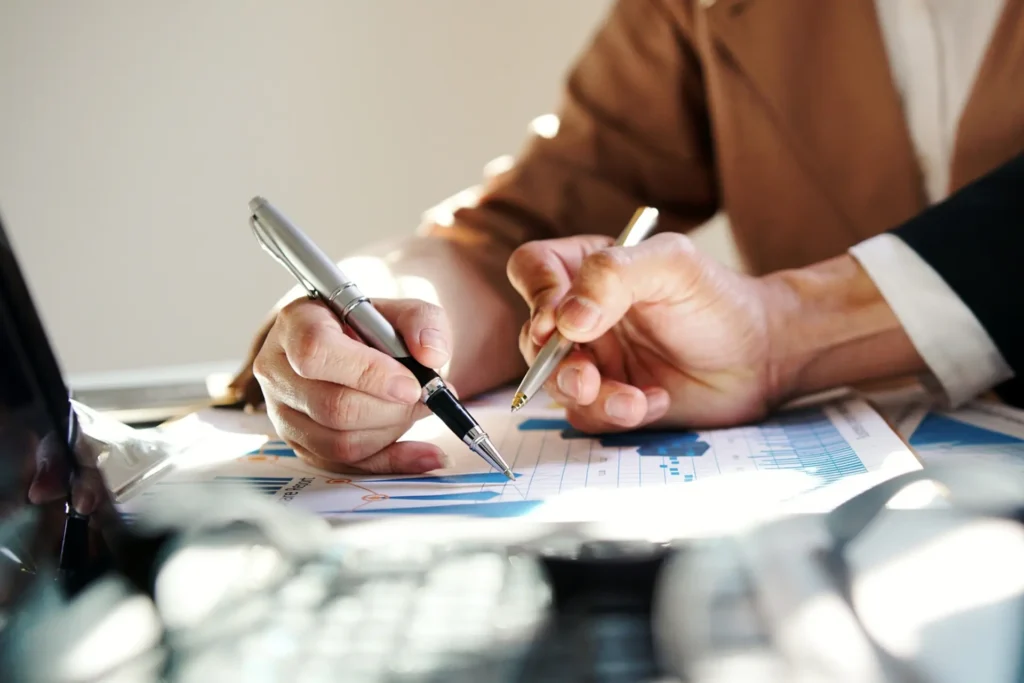 direccion financiera