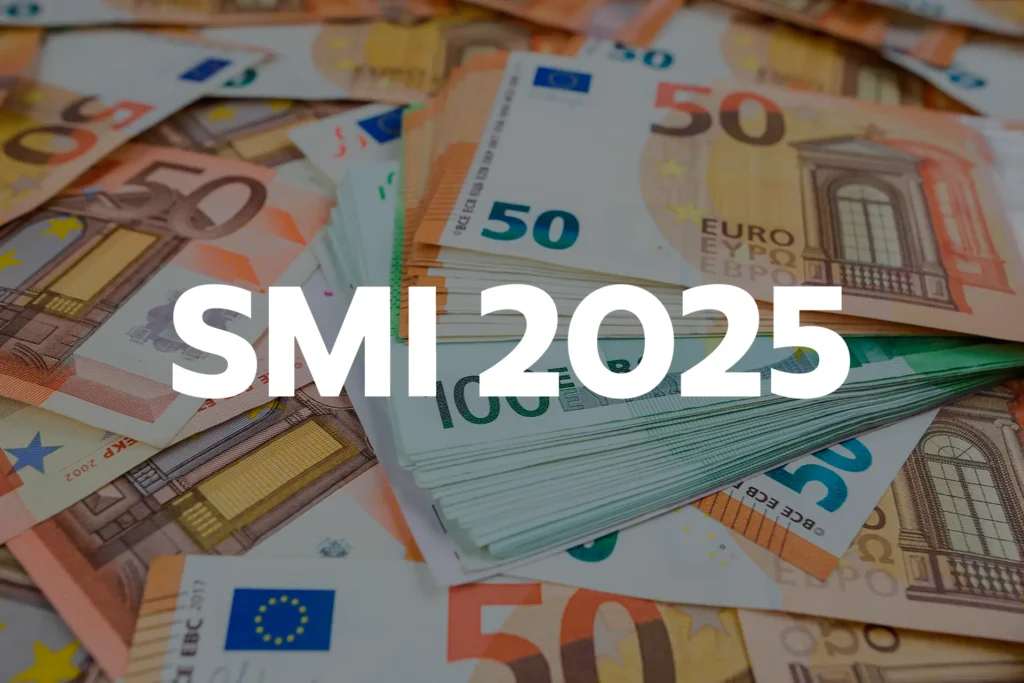 cuánto sube el salario mínimo interprofesional