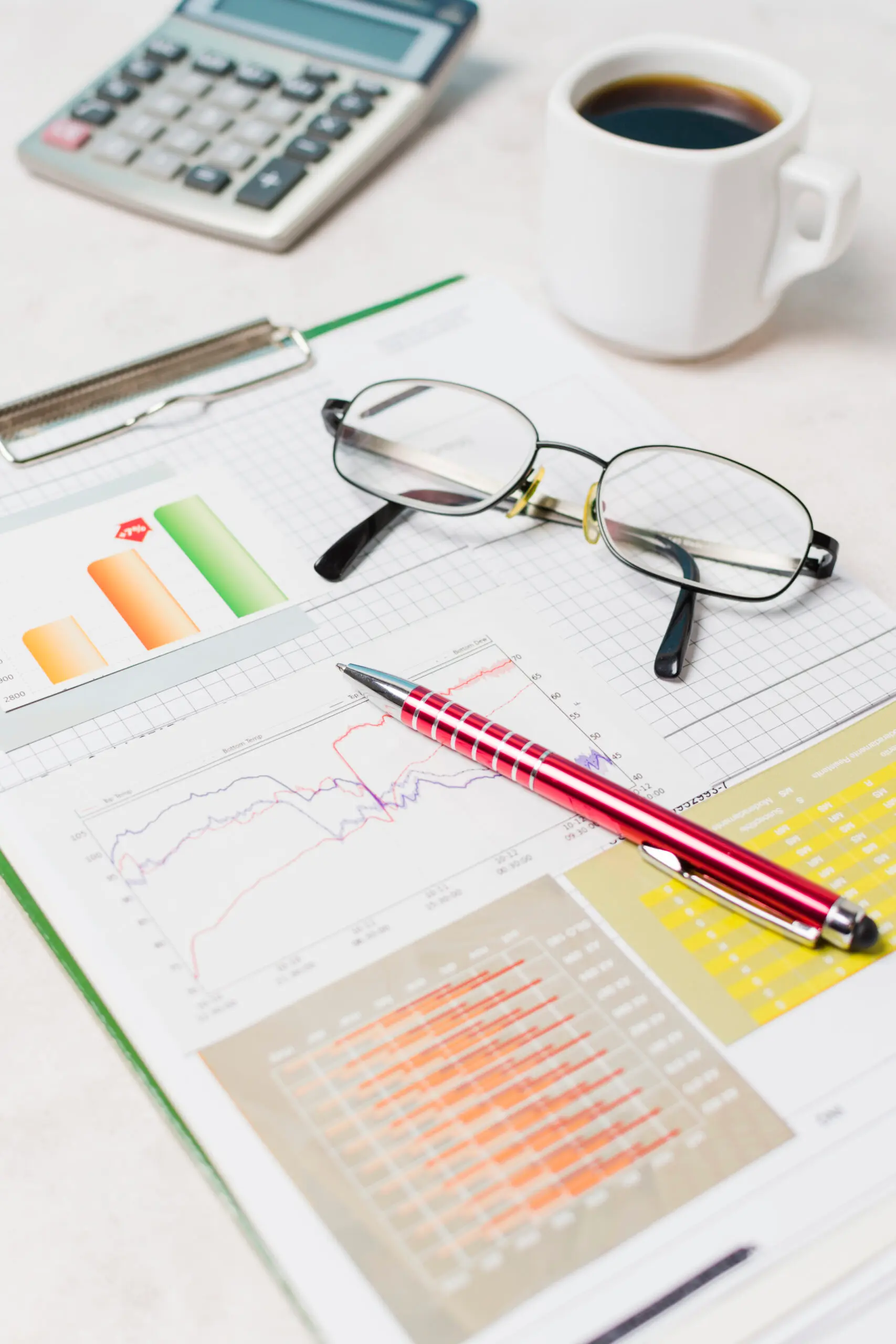 mejorar la contabilidad de una empresa
