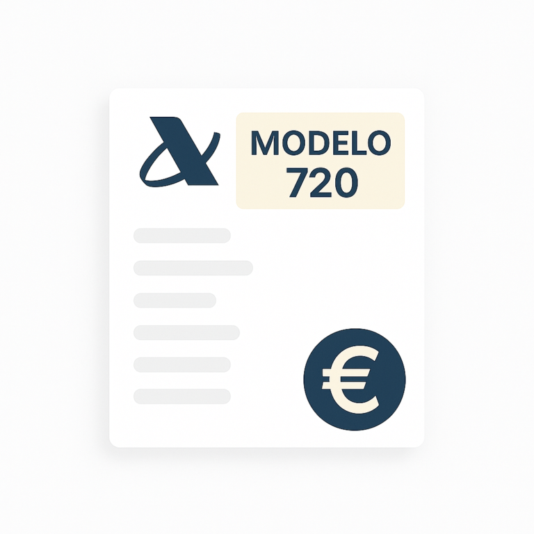 Modelo 720: ¿qué es y para qué sirve?