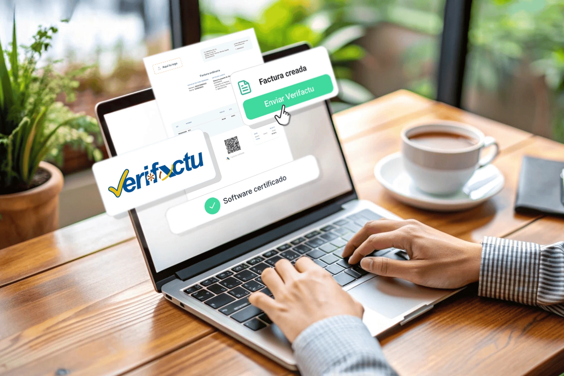 ¿Tu software está listo para VeriFactu