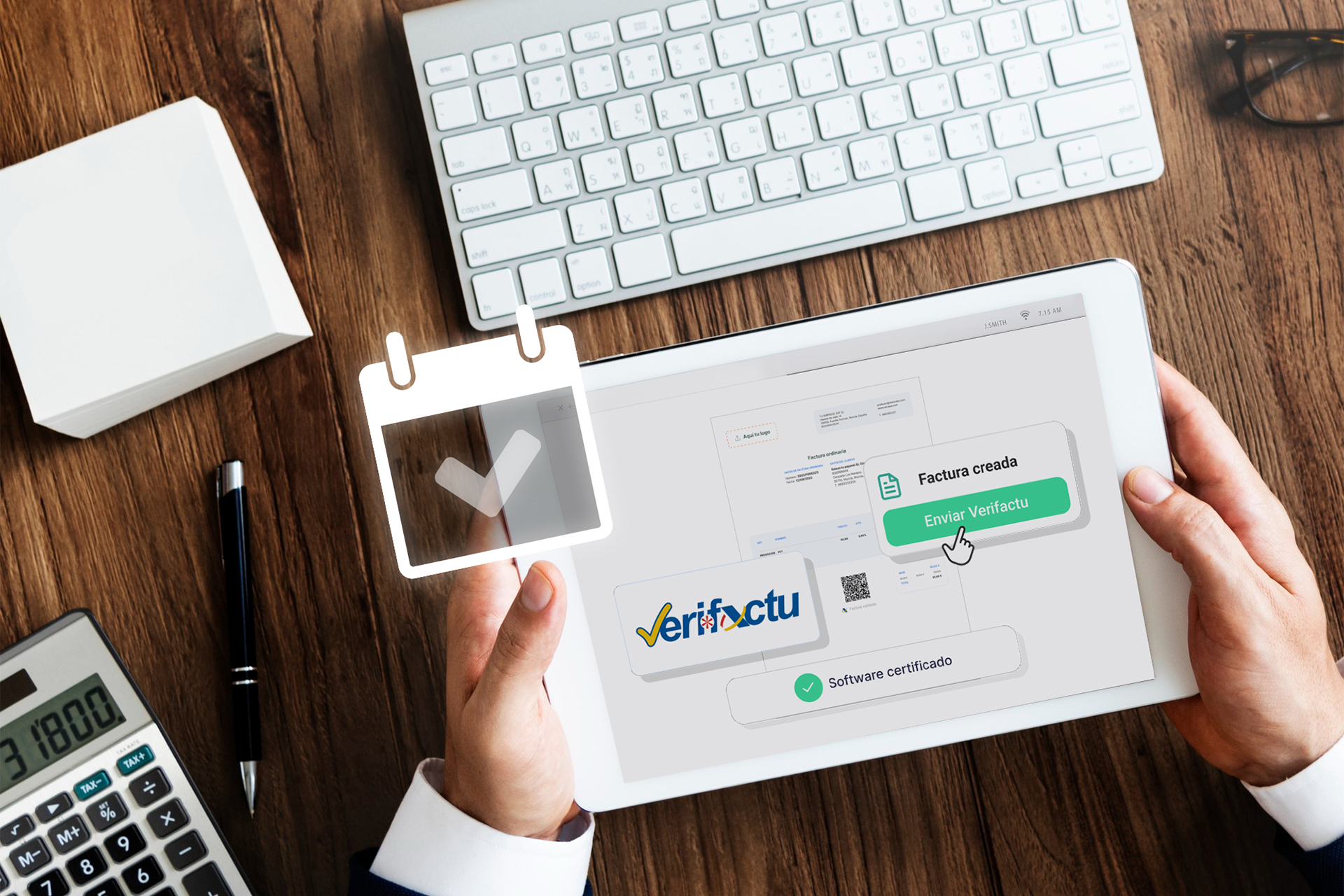 calendario verifactu